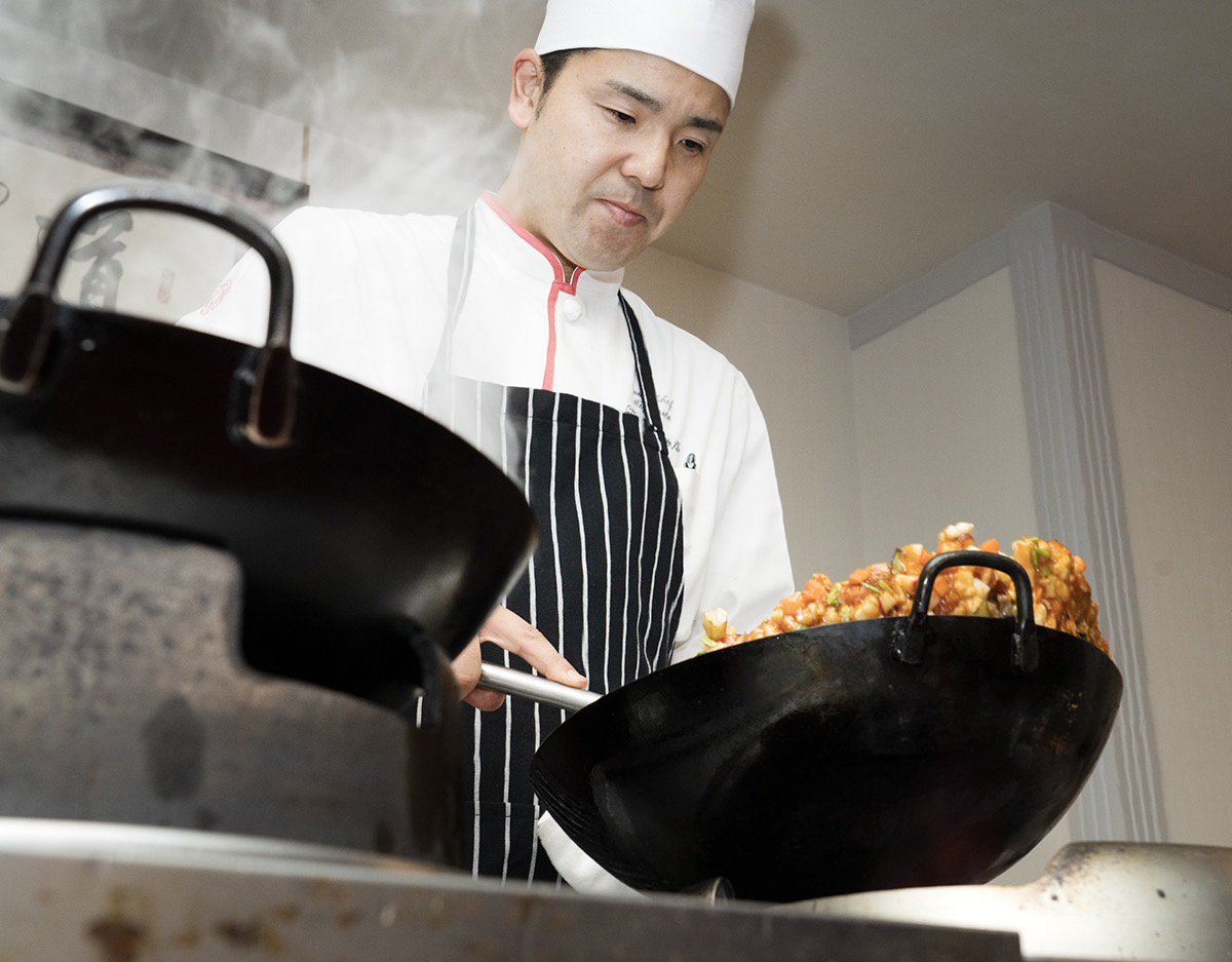 四川飯店